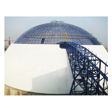 Prefabricante de acero marco de acero Dome Carbon Basting Building Bunker Bunker Construcción